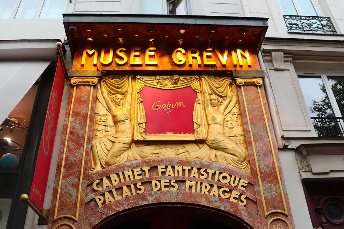 Musée Grévin